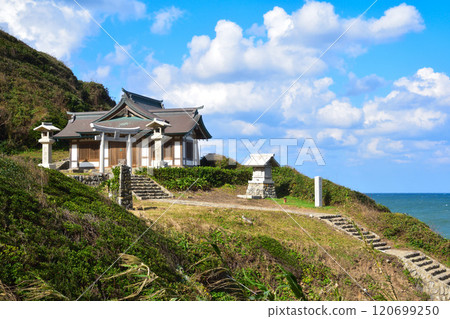 宗像大社興津神社遠參拜所 120699250