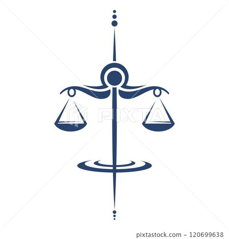 Libra logo icon design Libra logo icon design 120699638