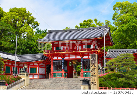 Yasaka Shrine Yasaka Shrine 120700433