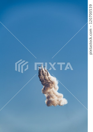 Toyota Blue Impulse Air Show 120700539