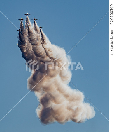 Toyota Blue Impulse Air Show 120700540