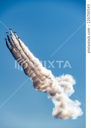 Toyota Blue Impulse Air Show 120700543