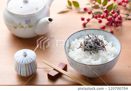 鹹海帶飯（北海道產昆布） 120700704