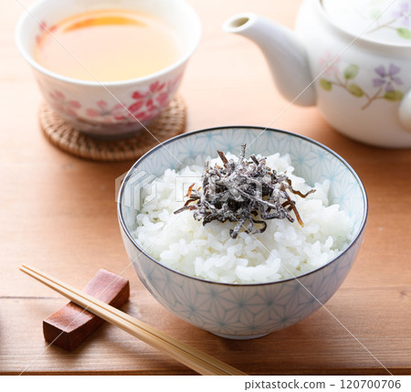 鹹海帶飯（北海道產昆布） 120700706