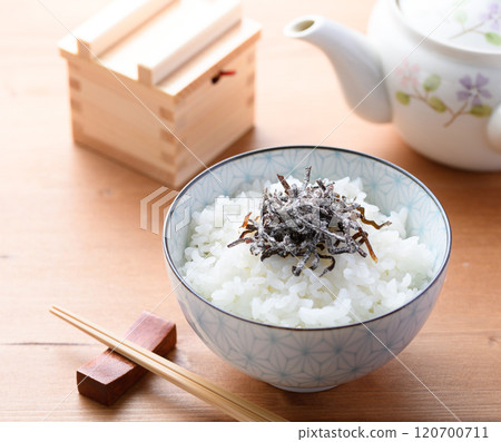 鹹海帶飯（北海道產昆布） 120700711