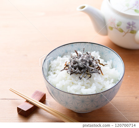 鹹海帶飯（北海道產昆布） 120700714