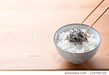 鹹海帶飯(北海道產昆布) 鹹海帶飯(北海道產昆布) 120700728