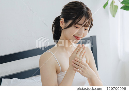 婦女繪畫護手霜 120700996
