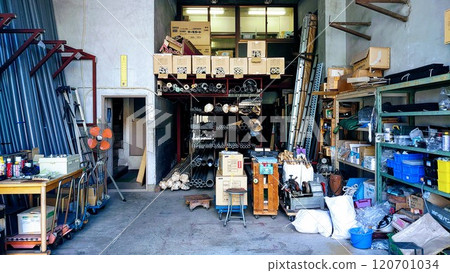 材料放置位置 材料放置位置 120701034