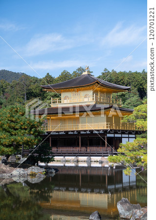 Kinkakuji Kinkakuji 120701221