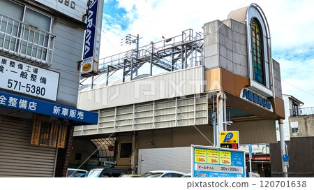 Osaka, Asashiobashi, Yahataya Shopping Arcade Osaka, Asashiobashi, Yahataya Shopping Arcade 120701638
