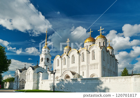 Assumption cathedral. Vladimir, 120701817