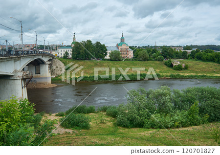 Nizhne-Nikolsky Church. Smolensk, Nizhne-Nikolsky Church. Smolensk, 120701827