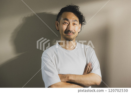 Bearded man　 120702530