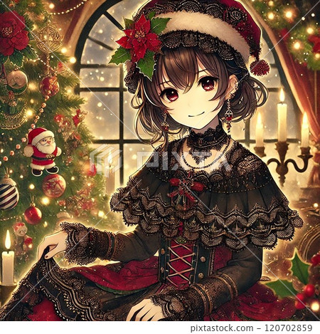 Christmas Girl 120702859