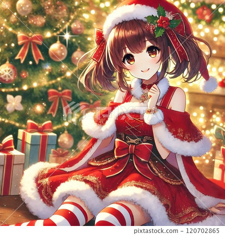 Christmas Girl 120702865
