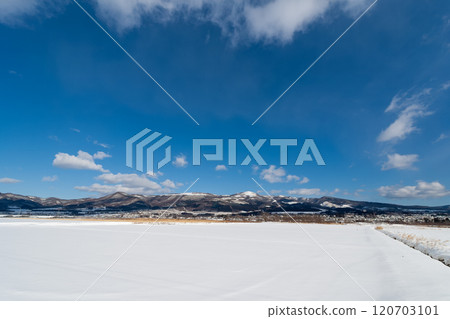 北部雪原 北部雪原 120703101