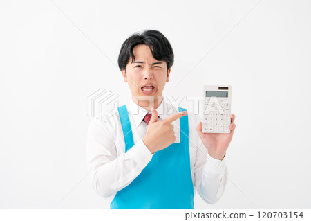 商人演示銷售計算器 120703154