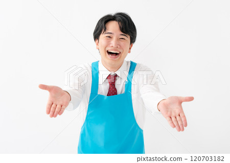 商人示範銷售雙手 120703182