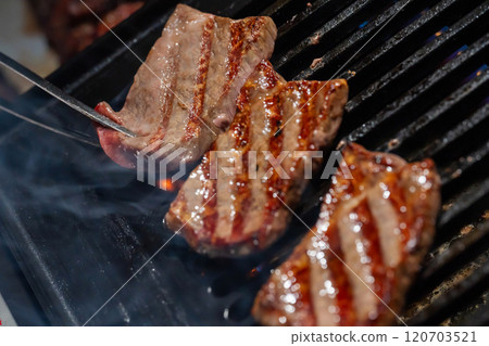 烤肉和牛 烤肉和牛 120703521