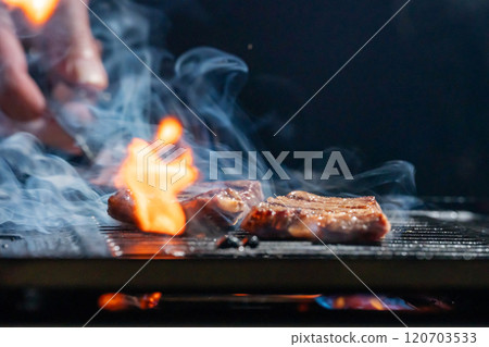 烤肉和牛 烤肉和牛 120703533