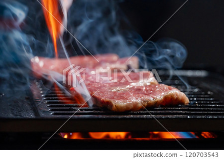 烤肉和牛 120703543