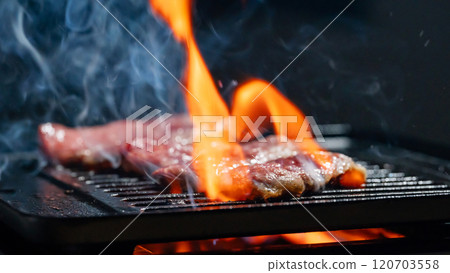 烤肉和牛 120703558