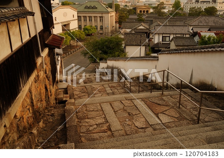 Kurashiki在黃昏 120704183