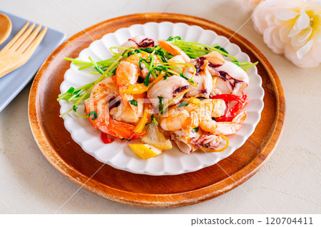 Seafood Marinade Seafood Marinade 120704411