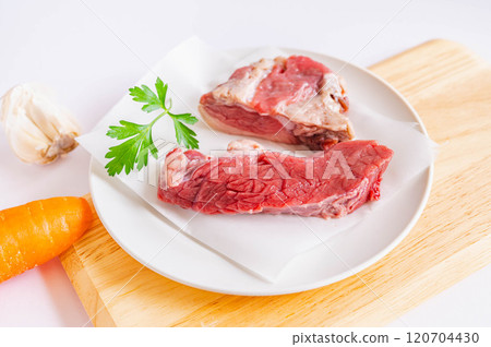 Stewed dish: beef shank 120704430