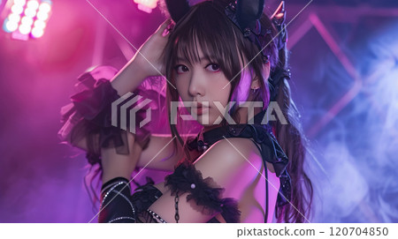 角色扮演 08 中的女人形象 角色扮演 08 中的女人形象 120704850