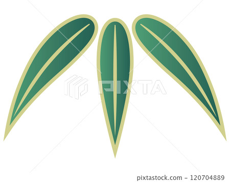 簡單的竹圖 簡單的竹圖 120704889