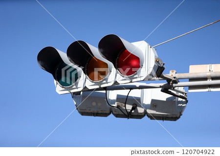 交通燈 120704922