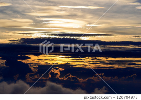 Sunset from Sword Master 120704975