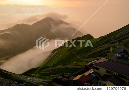 Sunset from Sword Master Sunset from Sword Master 120704976