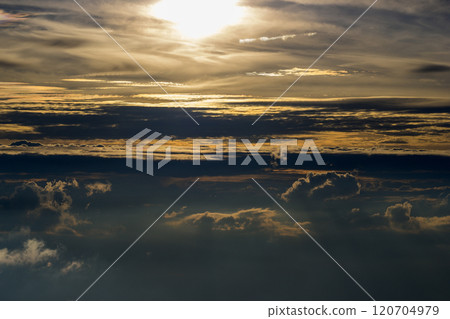 Sunset from Sword Master 120704979