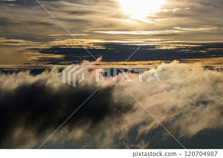 Sunset from Sword Master 120704987