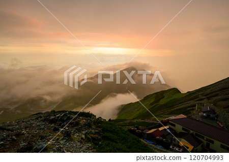 Sunset from Sword Master Sunset from Sword Master 120704993