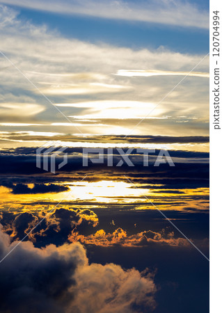 Sunset from Sword Master 120704994