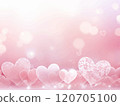 pink heart glitter background 120705100