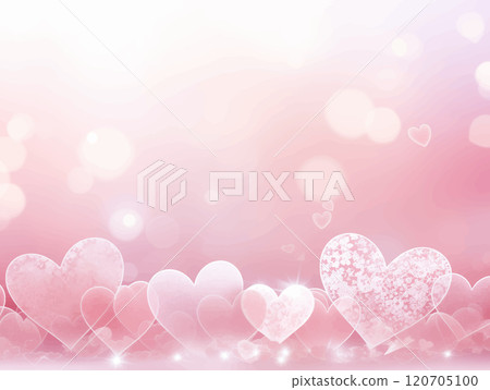pink heart glitter background pink heart glitter background 120705100