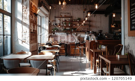 時尚咖啡館內裝 01 120705149