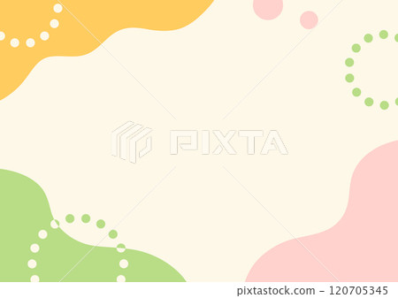 春季簡約時尚相框04 春季簡約時尚相框04 120705345