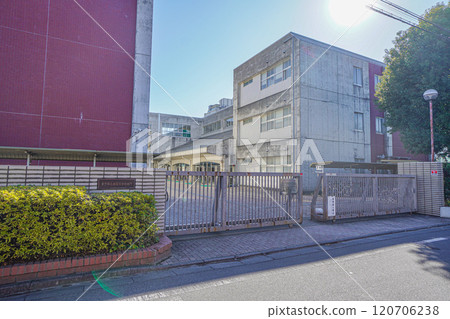 Tokyo Metropolitan Nishi High School 120706238