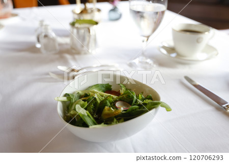 富士屋飯店早餐 120706293