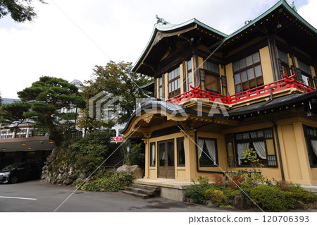 富士屋飯店 富士屋飯店 120706393