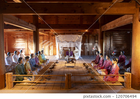 Ancient Meetings Ancient Meetings 120706494