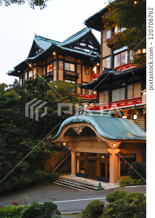 富士屋飯店 120706762