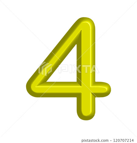 Number icon template Number icon template 120707214