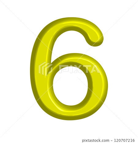 Number icon template Number icon template 120707216